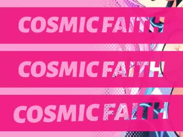 _Cosmic_Faith_ Chaturbate stream image from February 16, 2025