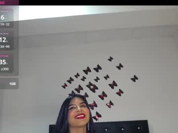 Michelleoliver_ Chaturbate stream image from February 16, 2025