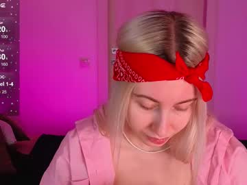 Annapeachy Chaturbate stream image from February 16, 2025