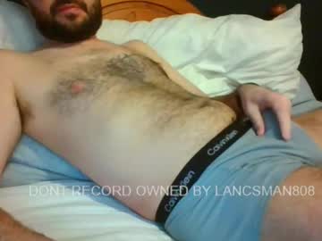 Lancsman808 Chaturbate stream image from February 16, 2025
