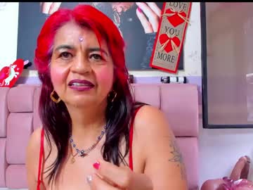 Roxettemature Chaturbate stream image from February 16, 2025