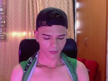 Adonis_Lovely Chaturbate stream image from February 16, 2025