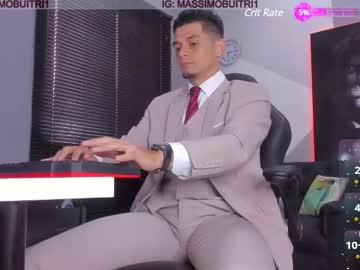 Massimo_G Chaturbate stream image from February 16, 2025