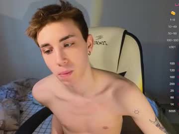 Matteo_Pescer Chaturbate stream image from February 16, 2025