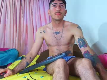 Thomas_Ks11 Chaturbate stream image from February 16, 2025