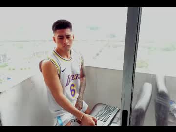 Dominiofit Chaturbate stream image from February 16, 2025