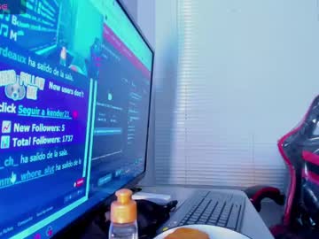 Kender21_ Chaturbate stream image from February 16, 2025