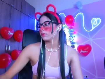 Xallysonx_ Chaturbate stream image from February 16, 2025
