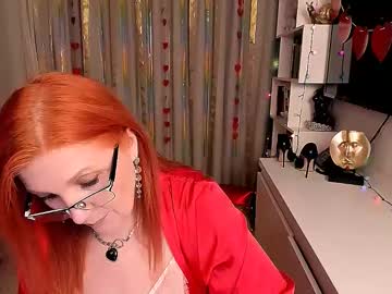 Fire_Foxone Chaturbate stream image from February 16, 2025