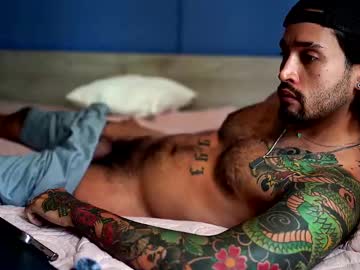 Felix_Candela Chaturbate stream image from February 16, 2025