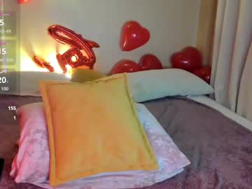 Mary_Stevenss Chaturbate stream image from February 16, 2025
