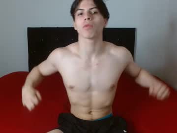 Shinobi_Grey Chaturbate stream image from February 16, 2025