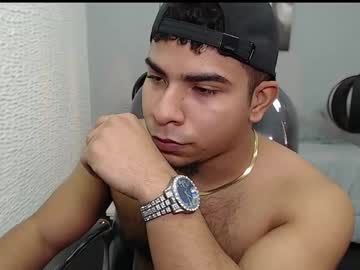 Harrinson_Hot Chaturbate stream image from February 16, 2025
