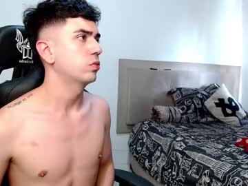 Thomas_Ortizz Chaturbate stream image from February 16, 2025