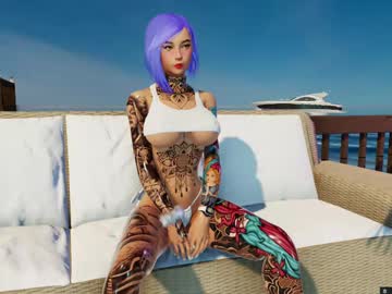 3dx_Naugthy Chaturbate stream image from February 16, 2025