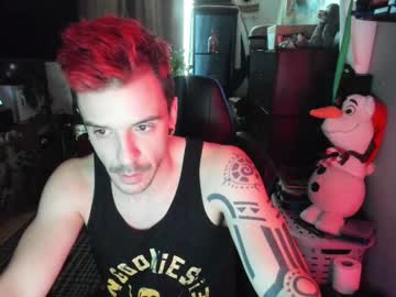 Alexjamesred1 Chaturbate stream image from February 16, 2025