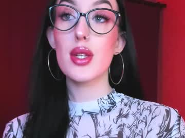 Alice___Mistress Chaturbate stream image from February 16, 2025