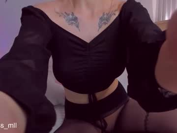 Maarym Chaturbate stream image from February 16, 2025