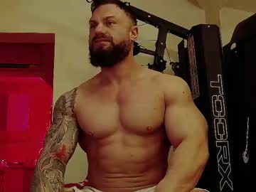 Adonis_Msc Chaturbate stream image from February 16, 2025
