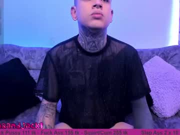 Alana_And_Jack1 Chaturbate stream image from February 16, 2025