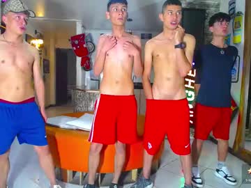 Anghelytos Chaturbate stream image from February 16, 2025