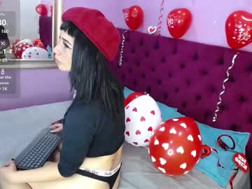 Catalellaprincess Chaturbate stream image from February 16, 2025