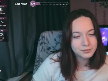 Cherryy_Melly Chaturbate stream image from February 16, 2025