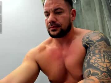 Musclemonster31 Chaturbate stream image from February 16, 2025