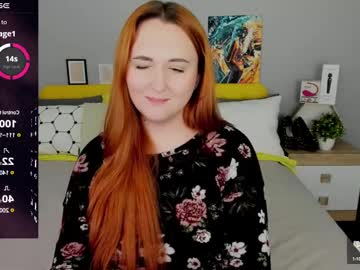 Red_Naughtyfox Chaturbate stream image from February 16, 2025