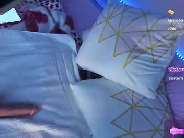 Ssafira25 Chaturbate stream image from February 16, 2025