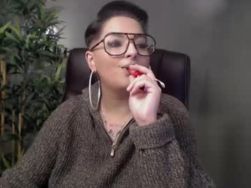 Allyiah Chaturbate stream image from February 16, 2025