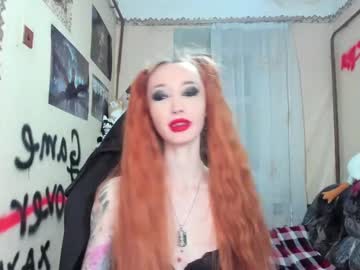 Roxy_Silver Chaturbate stream image from February 16, 2025