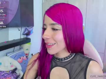 Cute_Sweetmontt Chaturbate stream image from February 16, 2025