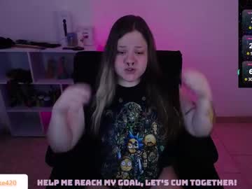Destroyall420 Chaturbate stream image from February 16, 2025