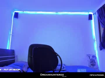 Dreamhunterdz Chaturbate stream image from February 16, 2025