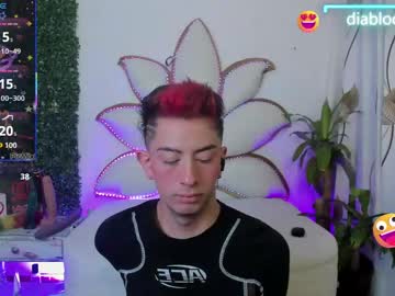 Little_Diabloo Chaturbate stream image from February 16, 2025