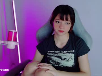 Stephybrown Chaturbate stream image from February 16, 2025