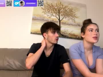 Ciaosonoale Chaturbate stream image from February 16, 2025