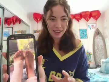 Isabel_101 Chaturbate stream image from February 16, 2025