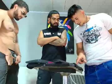 The_Golden_Boys Chaturbate stream image from February 16, 2025
