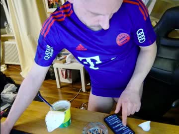 Tyran28111984 Chaturbate stream image from February 16, 2025