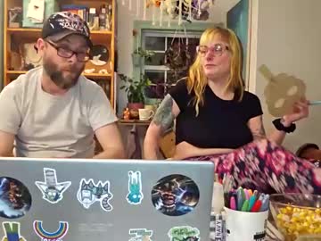 Unicornhunter691 Chaturbate stream image from February 16, 2025