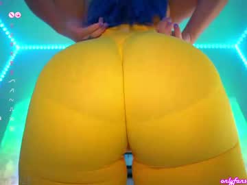 Oxlemon Chaturbate stream image from February 17, 2025