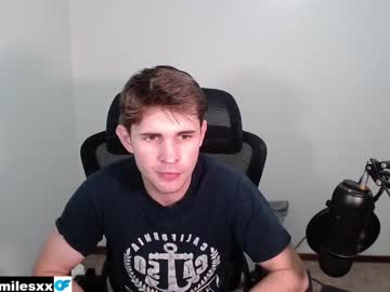 Blakemiles2 Chaturbate stream image from February 17, 2025