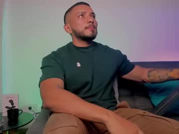 Maximusclark1 Chaturbate stream image from February 17, 2025