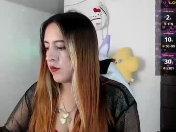 Sarahxrusso Chaturbate stream image from February 17, 2025
