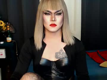 Xyournightmarequeenx Chaturbate stream image from February 17, 2025