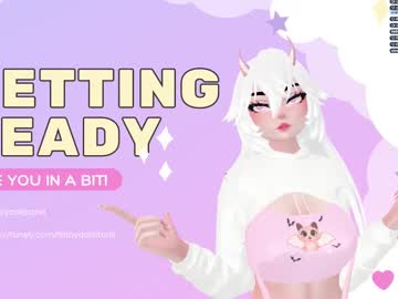 Babydollstarlit Chaturbate stream image from February 17, 2025