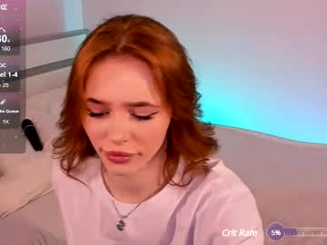 Miss_Redfox Chaturbate stream image from February 17, 2025