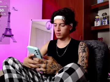 Johan_Parker222 Chaturbate stream image from February 17, 2025